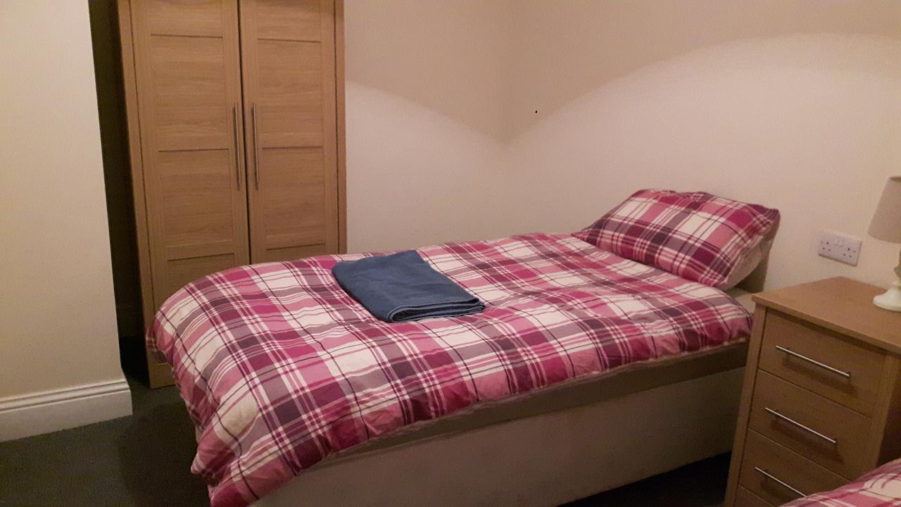 Fiveways Hotel 킹스턴어폰헐 외부 사진